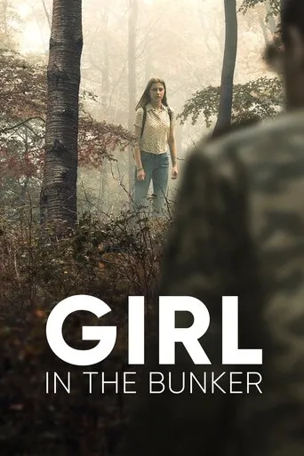 Póster de Girl in the Bunker