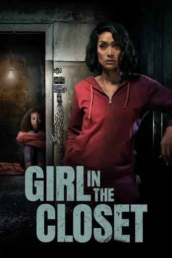 Póster de Girl in the Closet