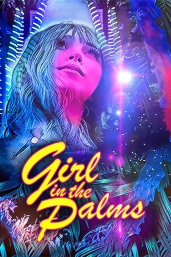 Póster de Girl in the Palms