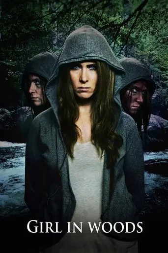Póster de Girl in Woods