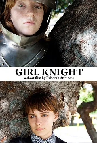 Póster de Girl Knight