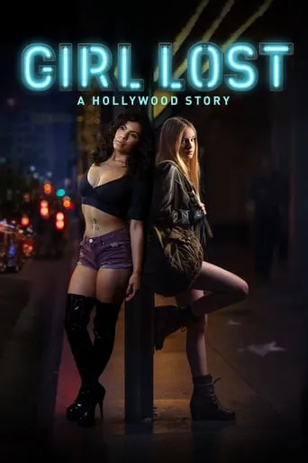 Póster de Girl Lost: A Hollywood Story