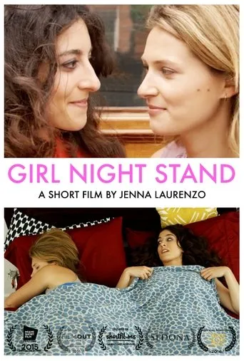 Póster de Girl Night Stand
