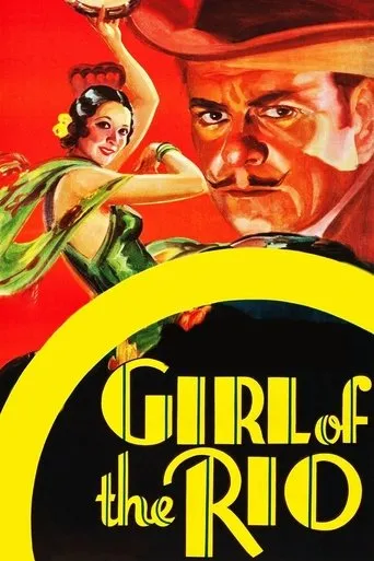 Póster de Girl of the Rio