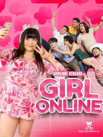 Póster de Girl Online