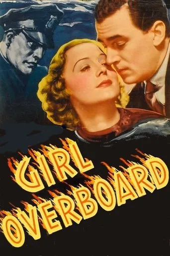 Póster de Girl Overboard