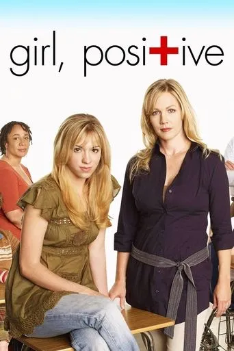 Póster de Girl, Positive