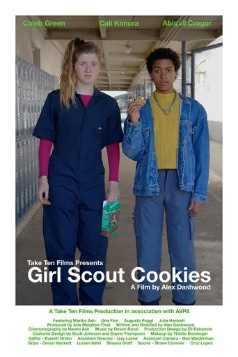 Póster de Girl Scout Cookies