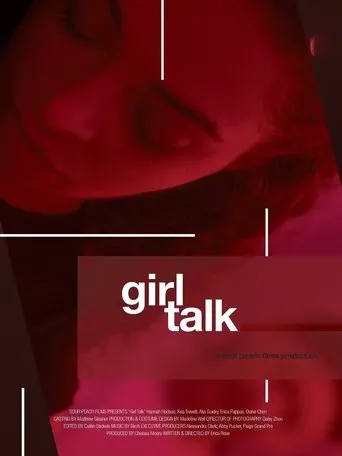 Póster de Girl Talk