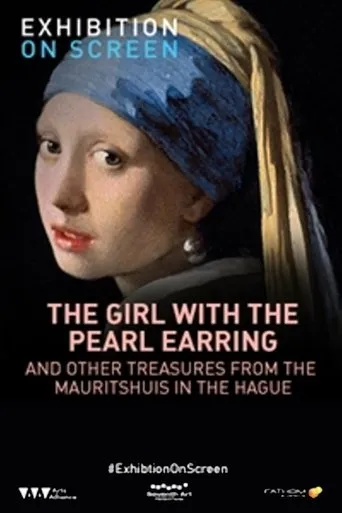 Póster de Girl with a Pearl Earring: And Other Treasures from the Mauritshuis