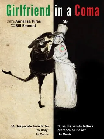 Póster de Girlfriend in a Coma