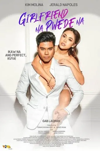 Póster de Girlfriend Na Pwede Na
