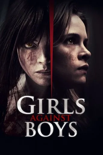 Póster de Girls Against Boys