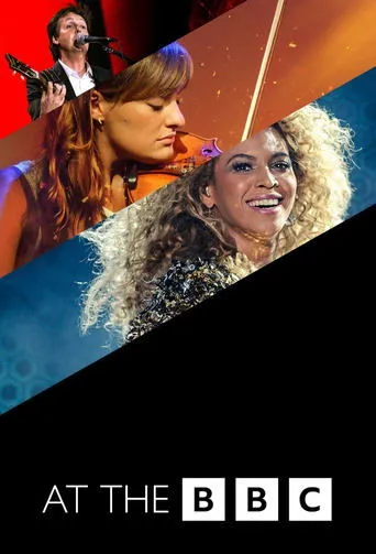 Póster de Girls Aloud at the BBC