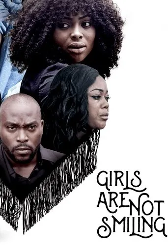 Póster de Girls Are Not Smiling