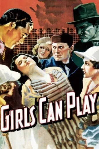 Póster de Girls Can Play