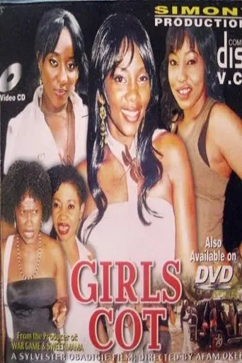 Póster de Girls Cot