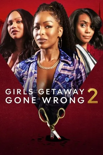Póster de Girls Getaway Gone Wrong 2