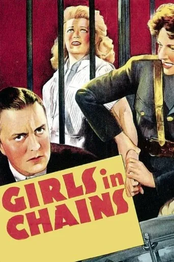 Póster de Girls in Chains
