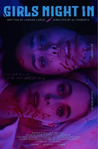 Póster de Girls Night In