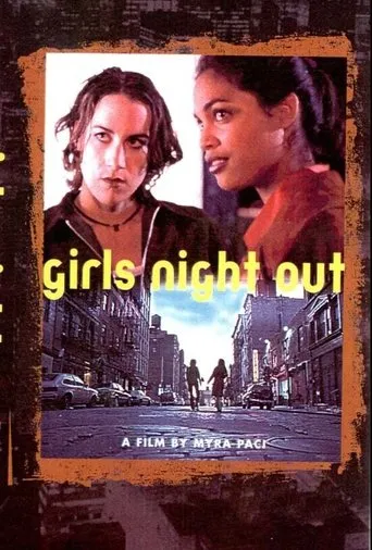 Póster de Girls Night Out