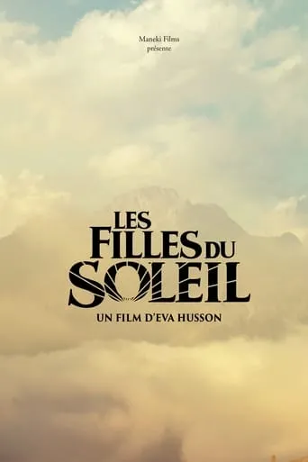 Póster de Girls of the Sun (2018) con Golshifteh Farahani como Bahar