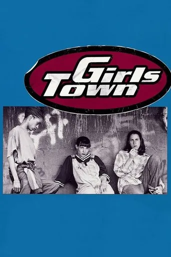 Póster de Girls Town