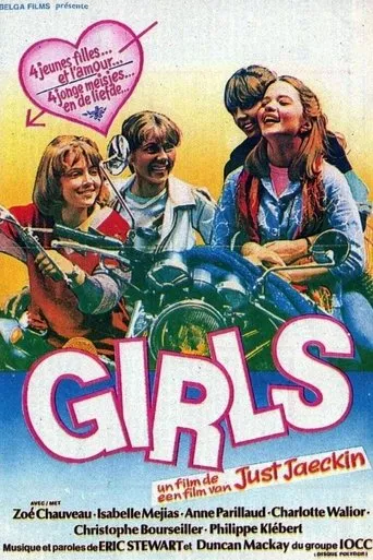 Póster de Girls