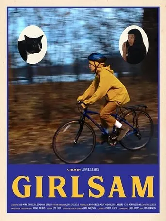Póster de Girlsam