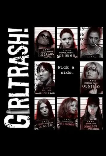 Póster de Girltrash!