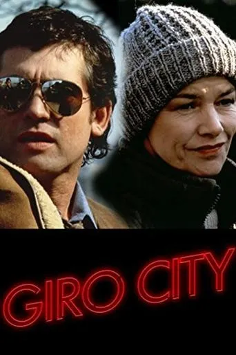 Póster de Giro City