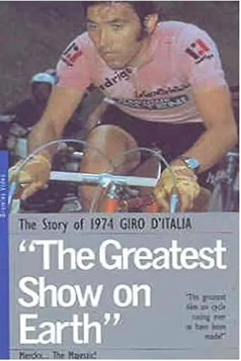 Póster de Giro d'Italia - Die härteste Show der Welt