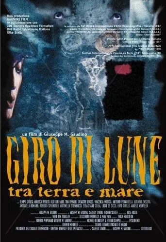 Póster de Giro di lune tra terra e mare