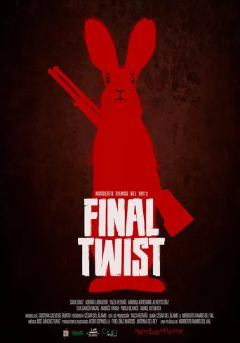 Póster de Giro final