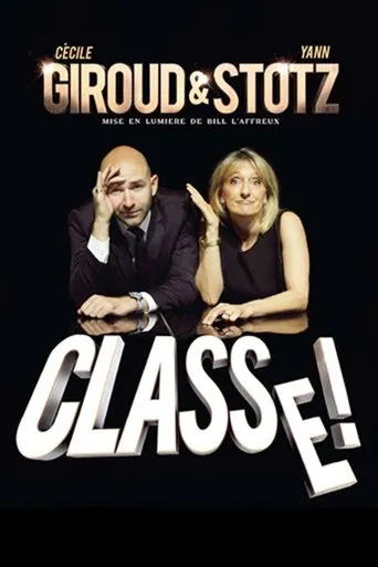 Póster de Giroud et Stotz : Classe !