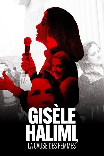 Póster de Gisèle Halimi : La Cause des femmes