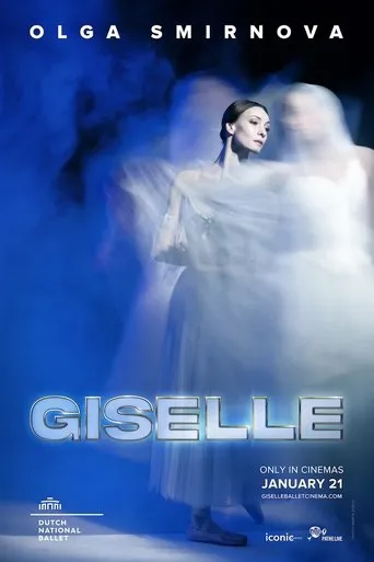 Póster de Giselle: Ballet in Cinema