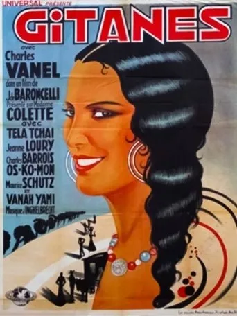 Póster de Gitanes