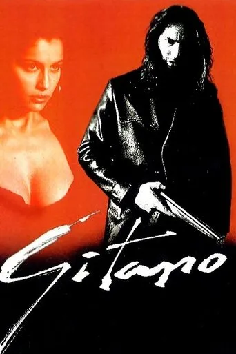 Póster de Gitano