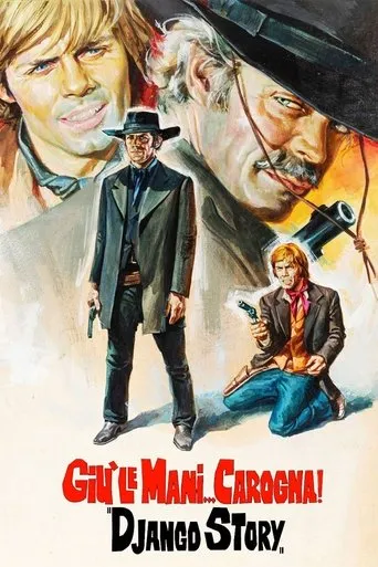 Póster de Giù le mani... Carogna!