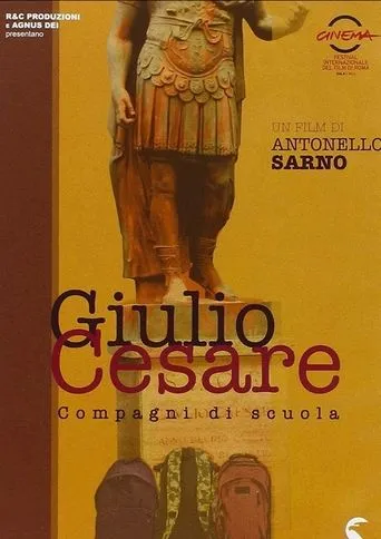 Póster de Giulio Cesare: Compagni di scuola