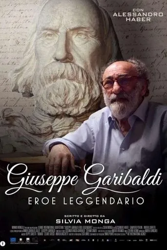 Póster de Giuseppe Garibaldi - Eroe Leggendario