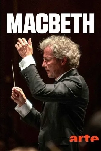 Póster de Giuseppe Verdi: Macbeth - Salzburger Festspiele 2023