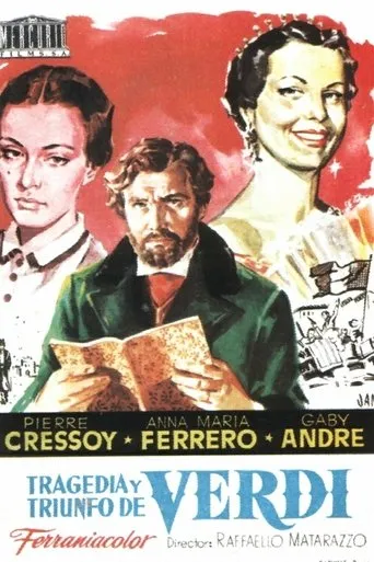 Póster de Giuseppe Verdi