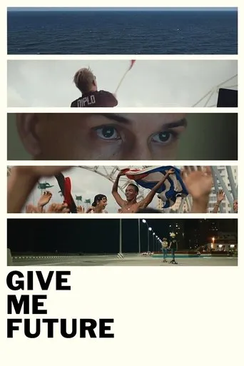 Póster de Give Me Future: Major Lazer in Cuba
