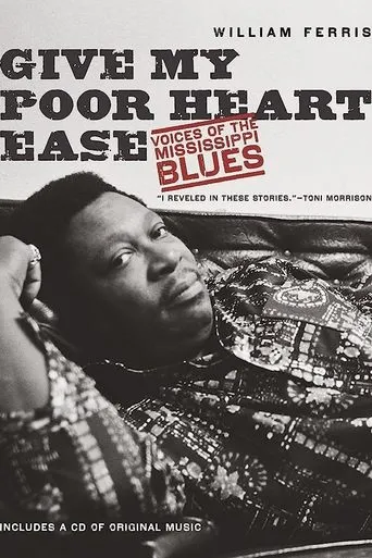 Póster de Give My Poor Heart Ease