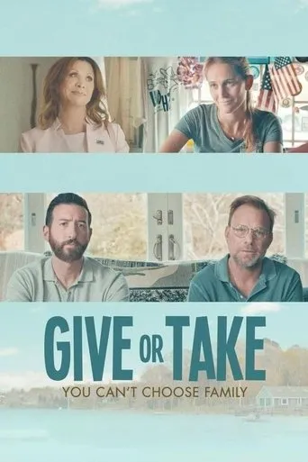 Póster de Give or Take