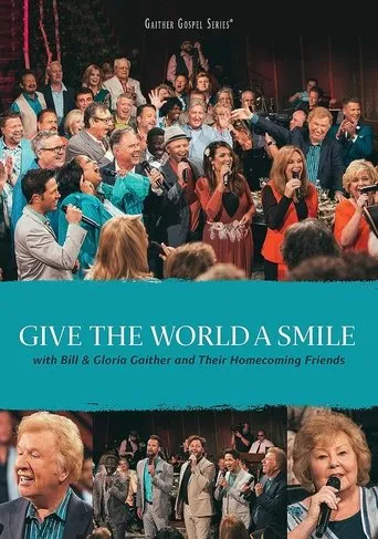 Póster de Give The World A Smile