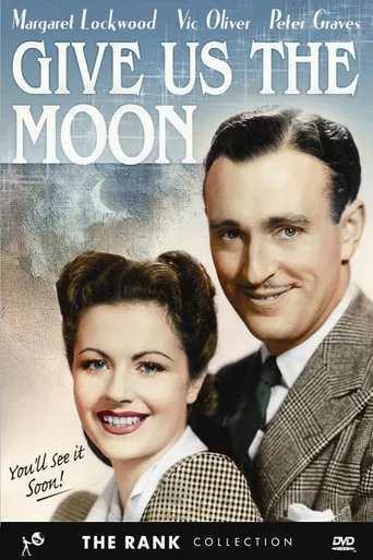Póster de Give Us the Moon