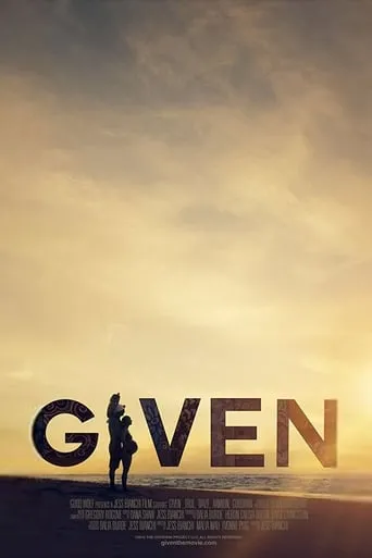 Póster de Given